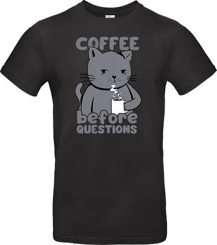 Coffee Before Questions