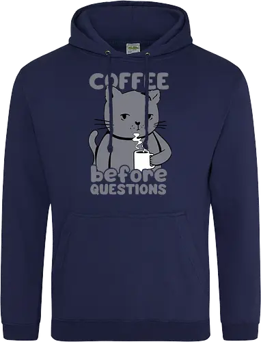 Coffee Before Questions