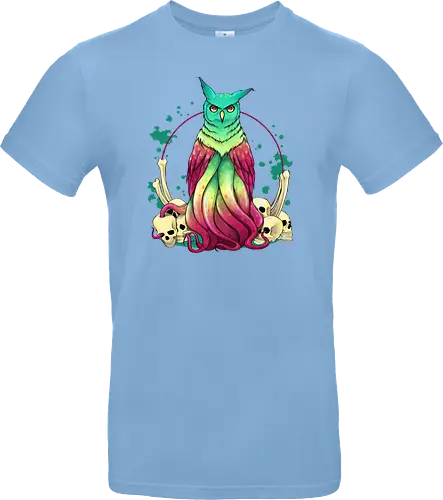 Octo-Owl