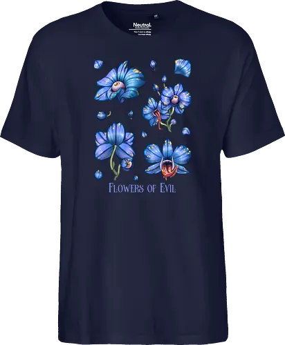 Flowers of Evil - Blue Orchid