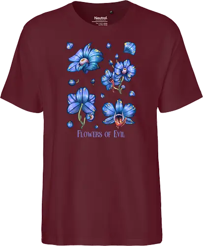 Flowers of Evil - Blue Orchid