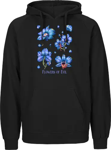 Flowers of Evil - Blue Orchid