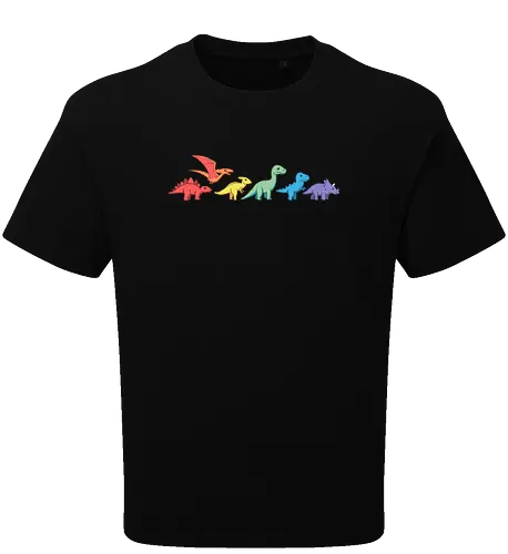 Rainbow Dinos