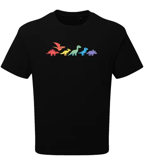 Rainbow Dinos