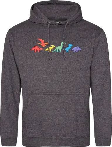 Rainbow Dinos