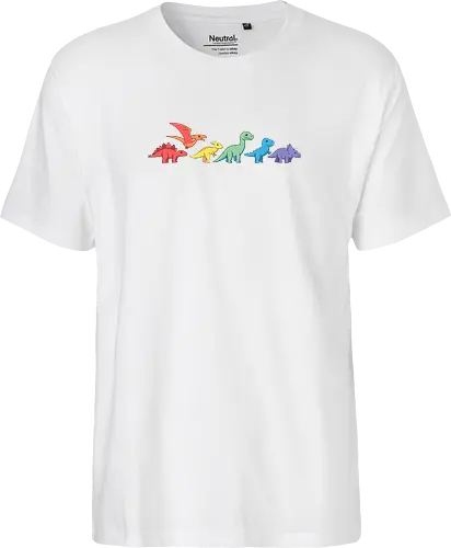 Rainbow Dinos