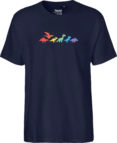 Rainbow Dinos