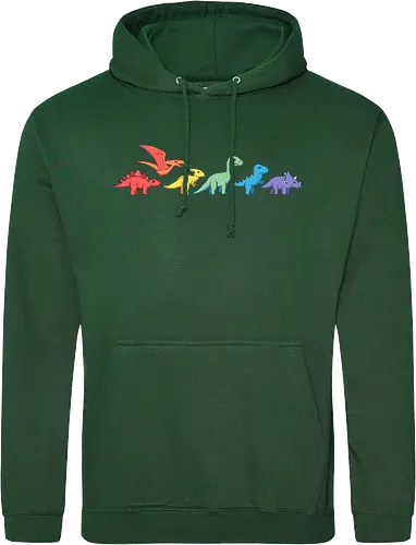 Rainbow Dinos