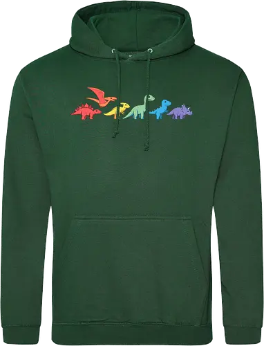 Rainbow Dinos