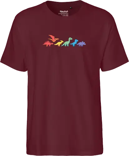 Rainbow Dinos
