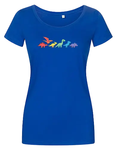 Rainbow Dinos