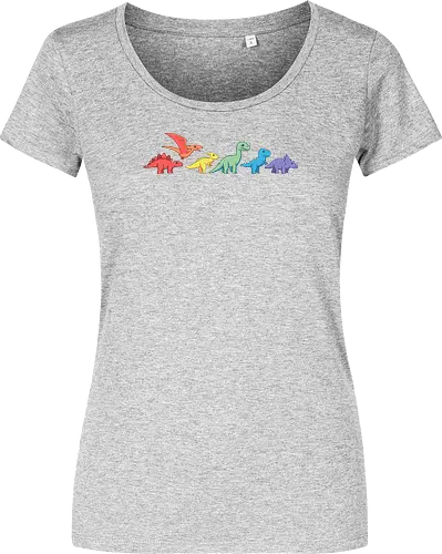 Rainbow Dinos