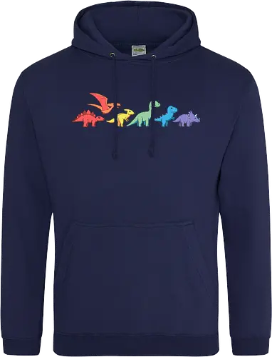 Rainbow Dinos
