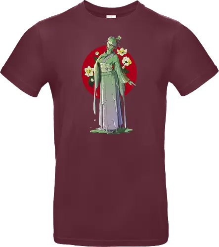 Sencha - Green T Girl