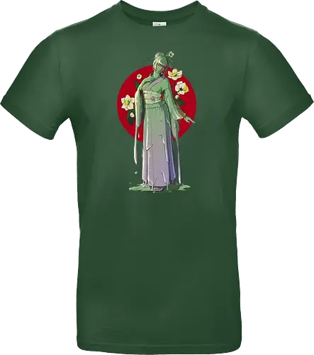 Sencha - Green T Girl