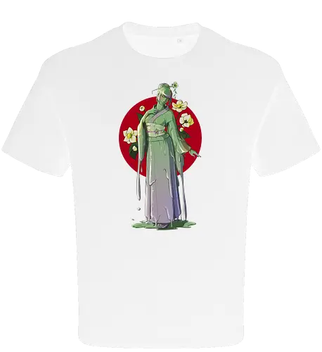 Sencha - Green T Girl