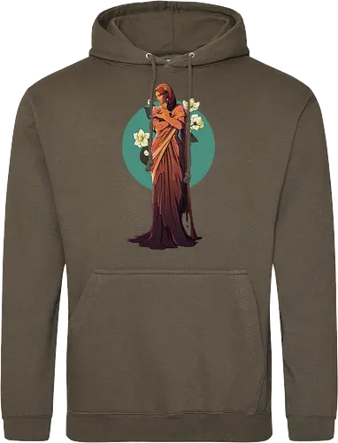 Darjeeling - Black T Girl