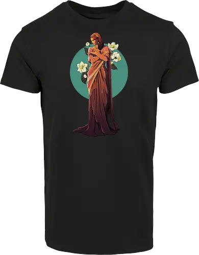 Darjeeling - Black T Girl