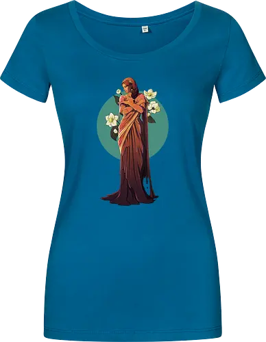 Darjeeling - Black T Girl