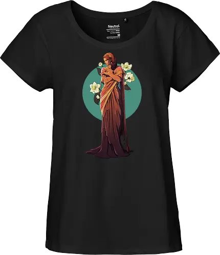 Darjeeling - Black T Girl