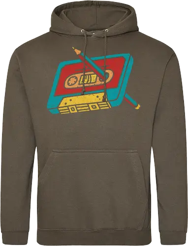 Rewind Retro Cassette