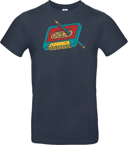 Rewind Retro Cassette