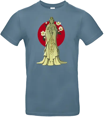 Tieguanyin - Oolong T Girl - tee, oolong, t - Standard T-Shirt
