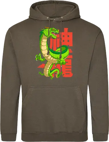 Anime Dragon