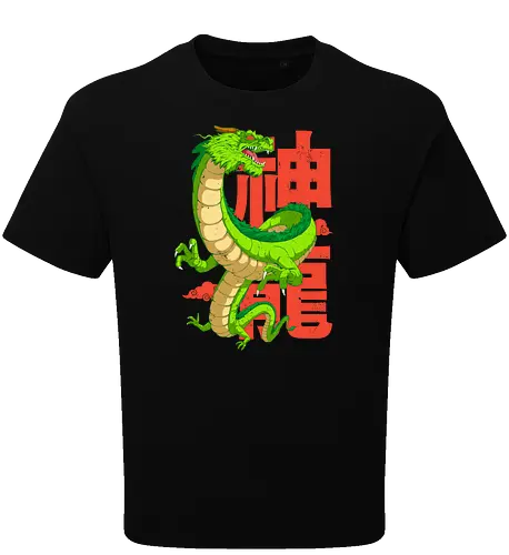 Anime Dragon