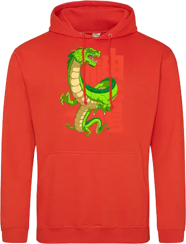 Anime Dragon