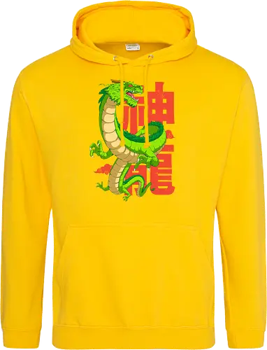 Anime Dragon