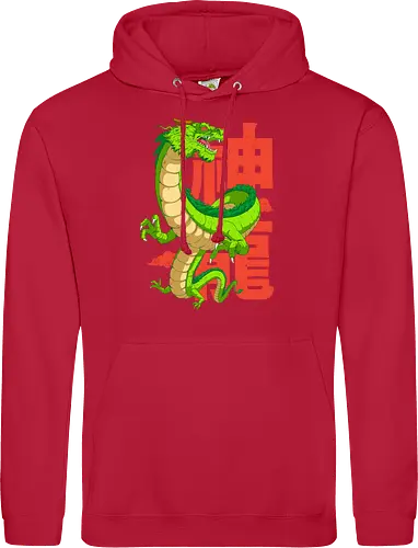 Anime Dragon