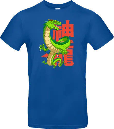 Anime Dragon