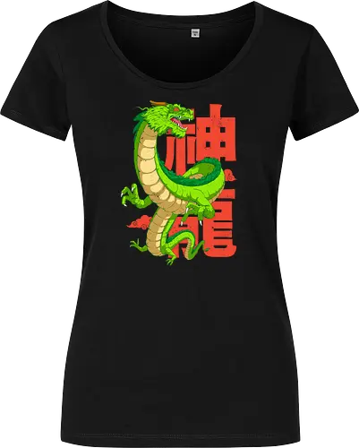 Anime Dragon