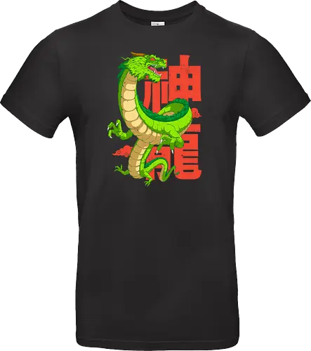 Anime Dragon