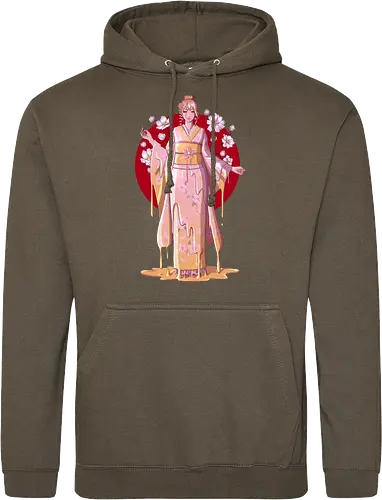 Sakura - Cherry Blossom T Girl