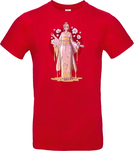Sakura - Cherry Blossom T Girl