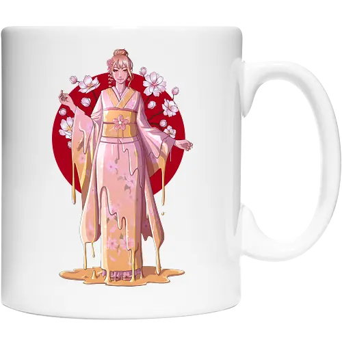Sakura - Cherry Blossom T Girl