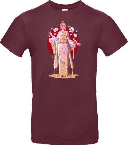 Sakura - Cherry Blossom T Girl