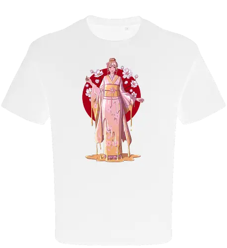 Sakura - Cherry Blossom T Girl