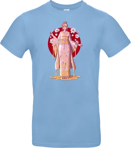 Sakura - Cherry Blossom T Girl