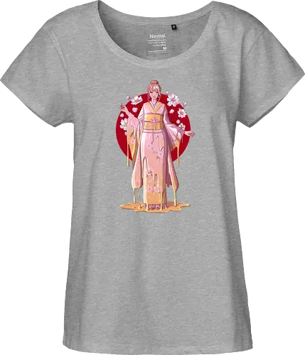 Sakura - Cherry Blossom T Girl