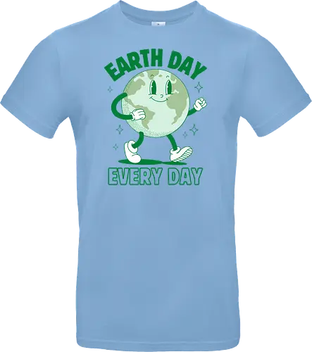 Earth Day Every Day