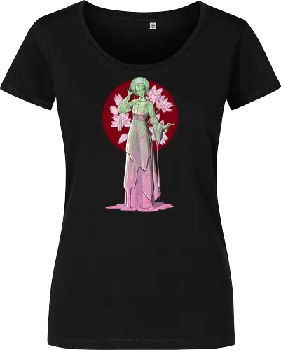 Tra Sen - Lotus T Girl