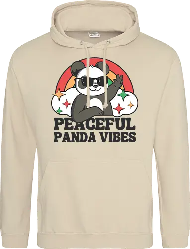 Peaceful Panda Vibes