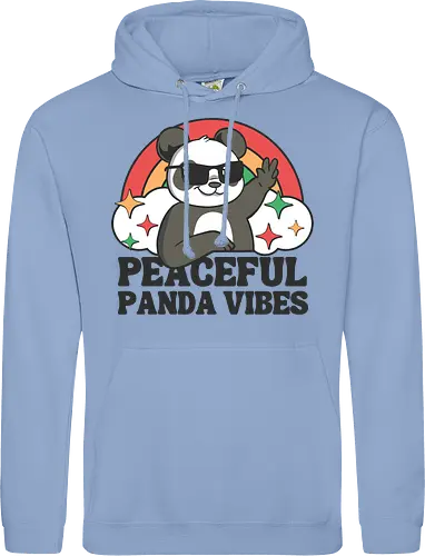 Peaceful Panda Vibes