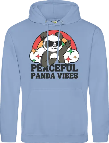 Peaceful Panda Vibes
