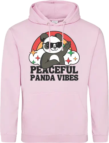 Peaceful Panda Vibes
