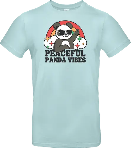 Peaceful Panda Vibes