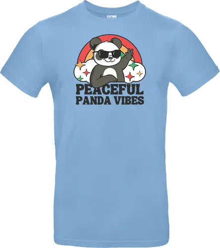 Peaceful Panda Vibes